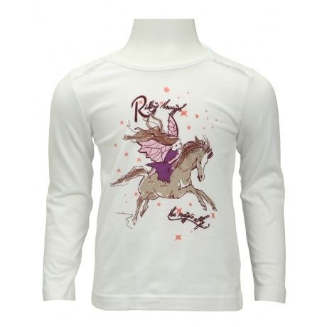 Blue seven the magic sky