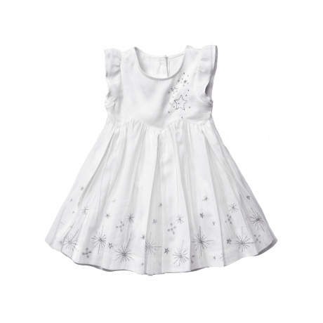 Festliches Baby-Kleid