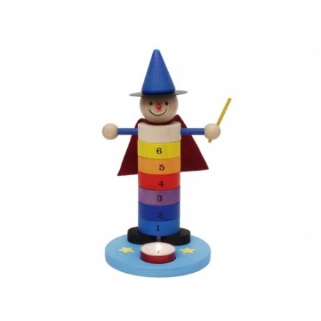 "Der Kleine Geburtstagszauberer"