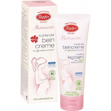 Beincreme "Mamacare"