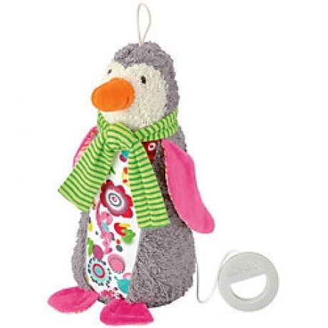 Spieluhr "Pinguin Nana "
