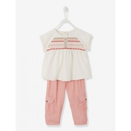 Babyset T-Shirt und Hose