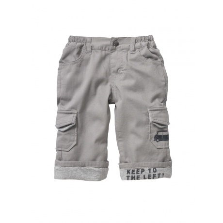 Thermohose für Jungen aus Baumwoll-Pikee