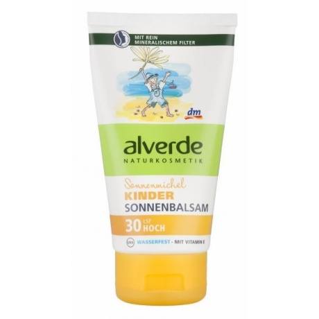 Sonnenbalsam "Sonnenmichel", LSF 30