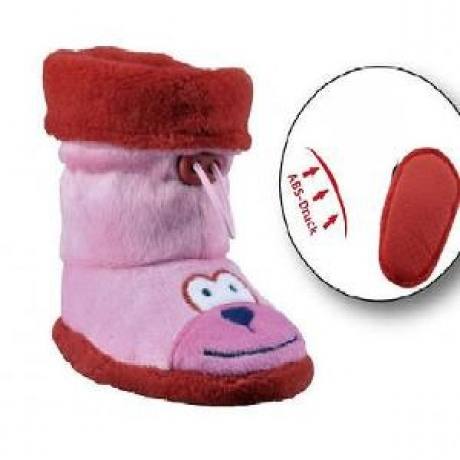 Babyschuhe Hüttenschuhe