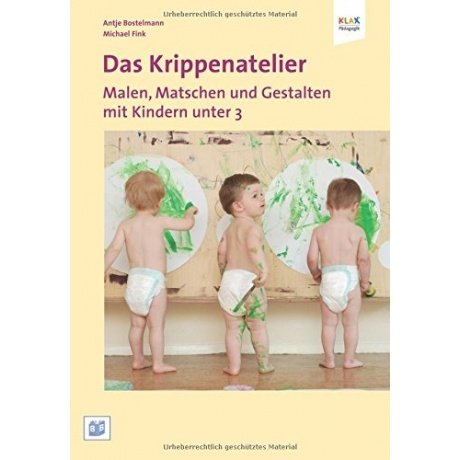 Buch "Das Krippenatelier"