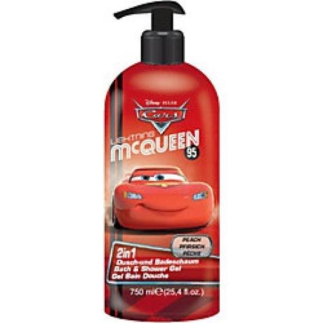 Dusch- und Badeschaum