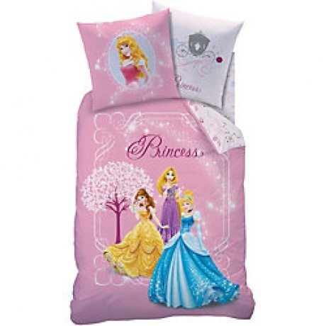 Bettwäsche "Princess"