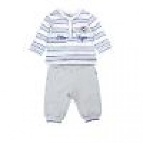 Sweatshirt und Jogginghose "zur Geburt"