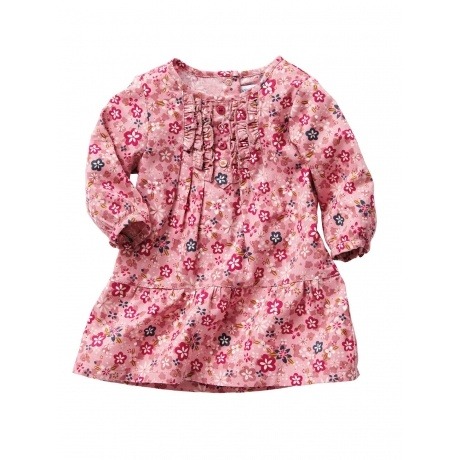 Blümchenkleid für Mädchen