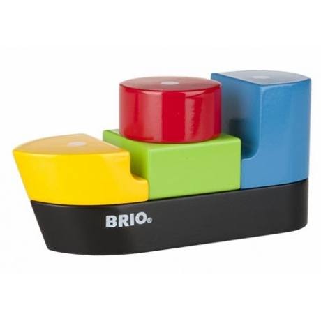 Steckspiel "Magnetisches Boot"