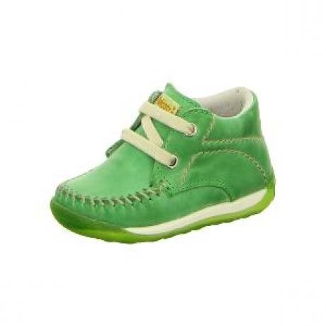 Lauflernschuh grün