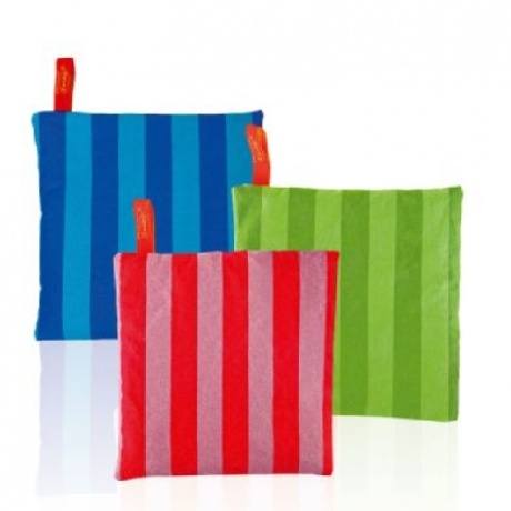 Wärmekissen mit Kirschkernfüllung