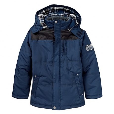Jungen-Jacke