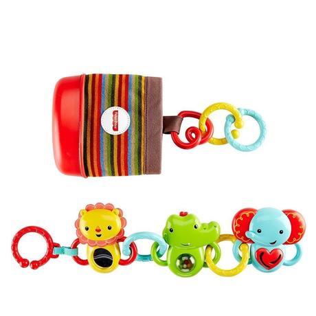 Babyspielzeug  "Tierfreunde Set"