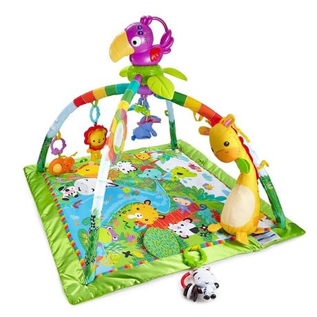 Fisher Price Rainforest Erlebnisdecke