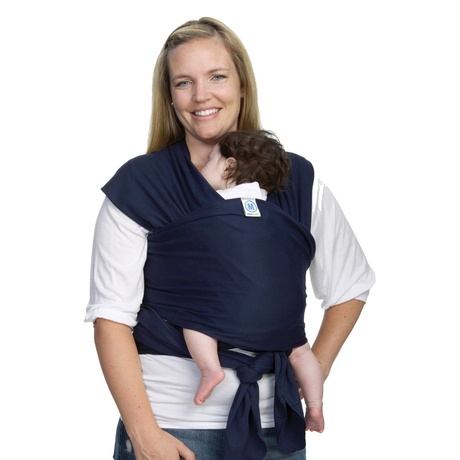 Wickelkinder Moby Wrap