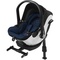 evo-luna i-Size inkl. kiddy isofix base 2