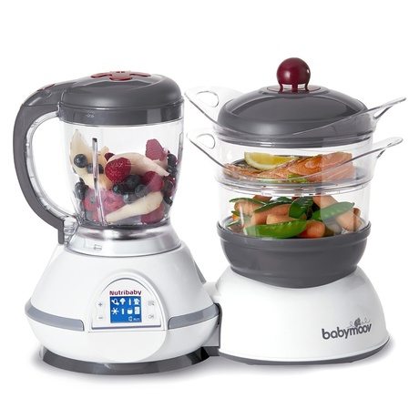 Multifunktionsgerät "Nutribaby"