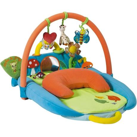 Krabbeldecke "Sophie la girafe"