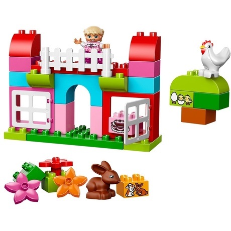 Große Steinebox für Mädchen