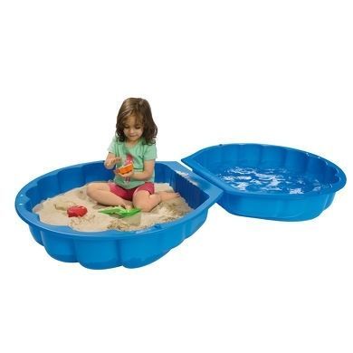 Sand-/Wasser-Muschel