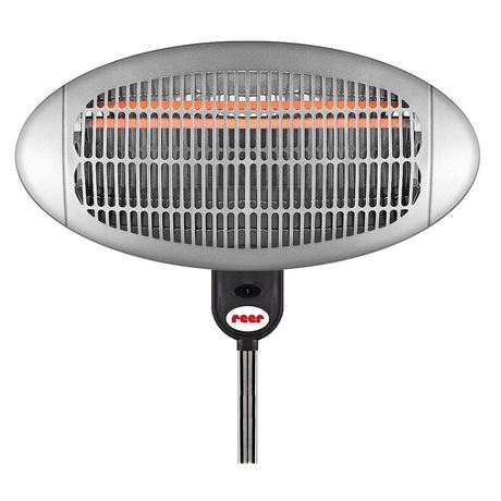 Wickeltisch Heizstrahler mit Standfuß