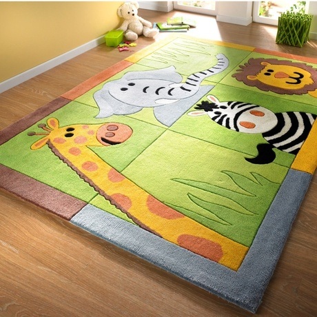 Teppich "Zoo"