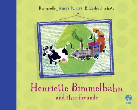 Bilderbuch "Henriette Bimmelbahn"