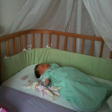 Baby-Bettchen 
