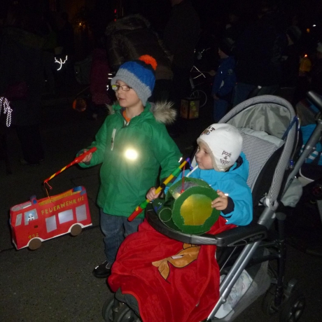 Teleskoplaternenstab