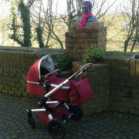 Kinderwagen 