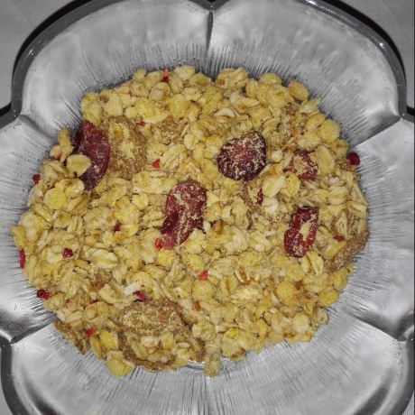 Profutura mama Müsli