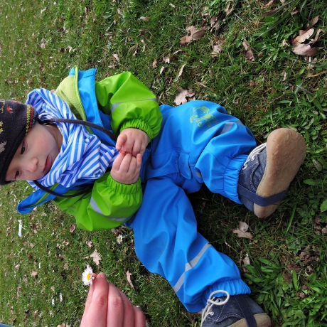 Lauflernschnürschuh